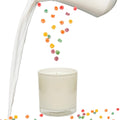 Breakfast Cereal Scent Candle Home Decor